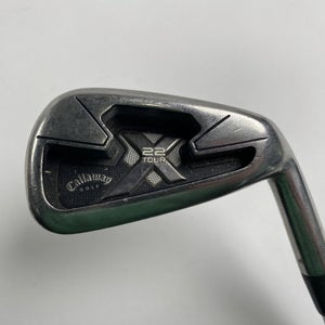Callaway X-22 Tour 4 Iron Project X Precision Rifle 5.0 Flighted Senior RH