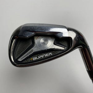 Taylormade 2009 Burner Single 8 Iron REAX SuperFast 65g Regular Graphite Mens RH