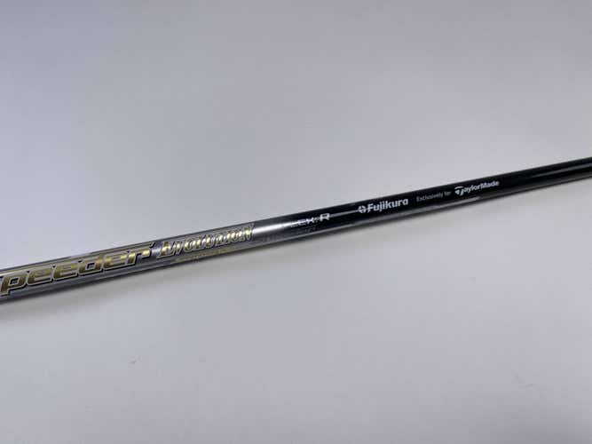 Fujikura Speeder Evolution Regular Graphite Driver Shaft 45.25" Pull 0.335"