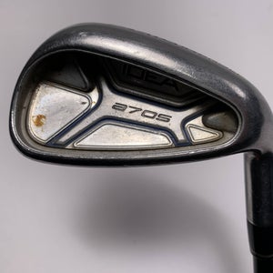 Adams Idea A7 OS Single 9 Iron Grafalloy ProLaunch AXIS Regular Graphite Mens RH