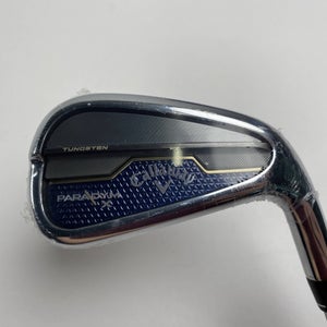 Callaway Paradym X Single 7 Iron Aldila Ascent 40g Ladies Graphite Womens RH