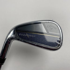Callaway Paradym Single 7 Iron True Temper Elevate MPH 95g Regular Steel Mens LH