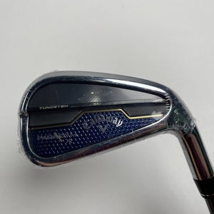 Callaway Paradym X Single 7 Iron Project X HZRDUS 5.5 Regular Graphite Mens RH