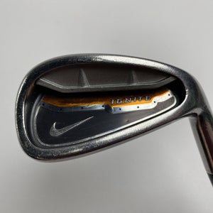 Nike Ignite Single 8 Iron Ladies Graphite Womens RH