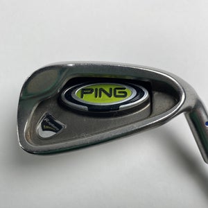 Ping Rapture Single 7 Iron Blue Dot 1* Up TFC909 Regular Graphite Mens RH