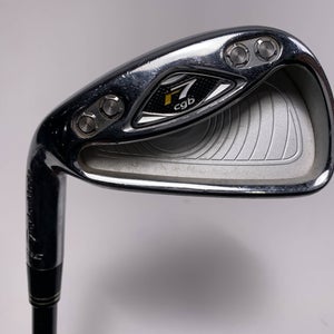 Taylormade R7 CGB Single 6 Iron R7-55 Hyper Lite Regular Graphite Mens LH