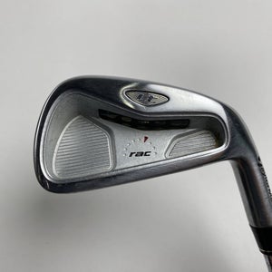 Taylormade Rac LT Single 6 Iron T-Step Professional Extra Stiff Steel Mens RH