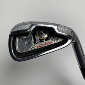 Taylormade Tour Burner Single 6 Iron REAX 65g Regular Graphite Mens RH