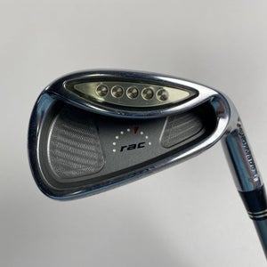 Taylormade Rac CGB Single 6 Iron Ascending Mass Regular Graphite Mens RH