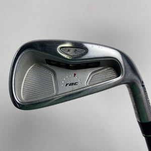 Taylormade Rac LT Single 6 Iron LT85 Stiff Graphite Mens RH