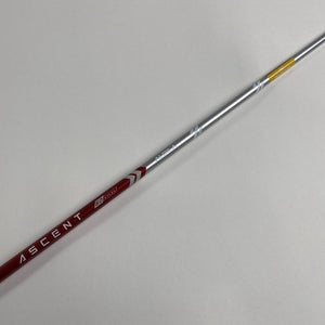 Aldila Ascent Red 60g Stiff Graphite Driver Shaft 44.75"-Taylormade