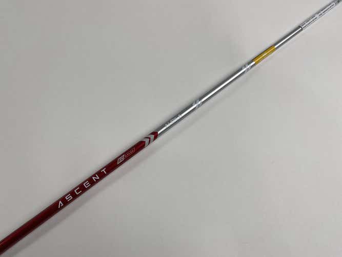 Aldila Ascent Red 60g Stiff Graphite Driver Shaft 44.75"-Taylormade