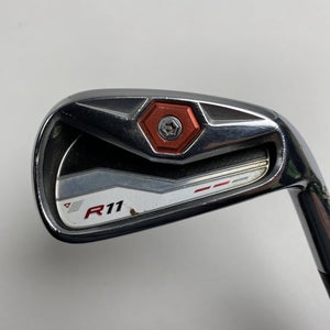 Taylormade R11 Single 6 Iron KBS 90g Regular Steel Mens RH