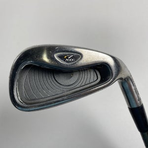 Taylormade R7 XD Single 4 Iron Fujikura Vista Pro 70g Regular Graphite Mens RH
