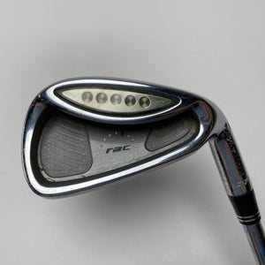 Taylormade Rac CGB Single 6 Iron Ascending Mass Stiff Steel Mens RH