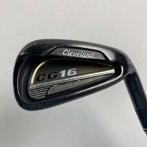 Cleveland CG16 Black Pearl Single 7 Iron Action Lite Regular Graphite Mens RH