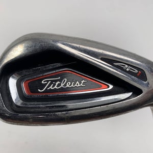 Titleist 716 AP1 Single 9 Iron AeroTech SteelFiber i95 Stiff Graphite Mens RH