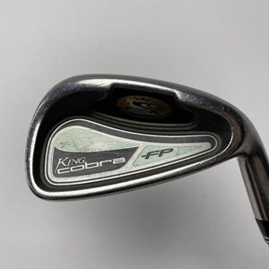 Cobra FP Single 6 Iron Aldila NV HL 65g Senior Graphite Mens RH