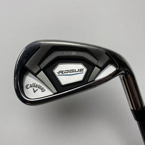 Callaway Rogue Single 7 Iron Aldila Synergy 60g Regular Graphite Mens RH