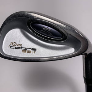 Cobra SS Oversize Single 9 Iron Aldila HM Tour 55g Ladies Graphite Womens RH