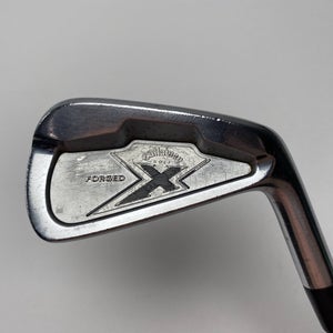 Callaway 2013 X Forged 4 Iron Project X Precision Rifle Flighted 6.0 Stiff RH