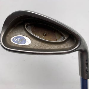 Ping G5 Ladies Single 7 Iron Black Dot ULT50I Ladies Graphite Womens RH