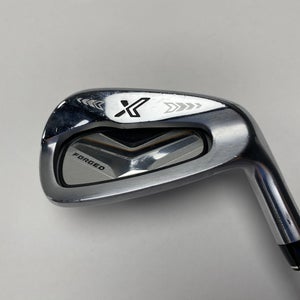 XXIO X Black Single 7 Iron Nippon NS Pro 920 GH Stiff Steel Mens RH