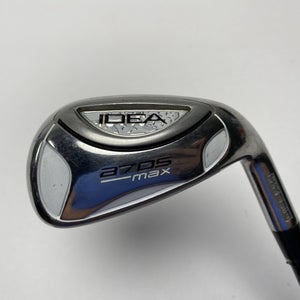 Adams Idea A7 OS Max Single 9 Iron Grafalloy Idea Womens 50g Ladies Graphite RH