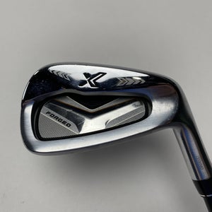 XXIO X Black Single 7 Iron Miyazaki AX-1 Flex 3333 57g Regular Graphite Mens RH