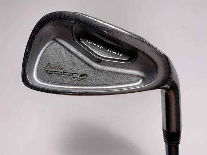 Cobra SS Oversize Single 5 Iron Aldila HM Tour Ladies Graphite RH Midsize Grip