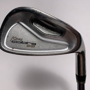 Cobra SS Oversize Single 4 Iron Aldila HM Tour Ladies Graphite RH Midsize Grip