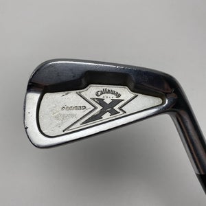 Callaway X Forged Single 4 Iron Project X Precision Rifle Flighted 6.0 Stiff RH
