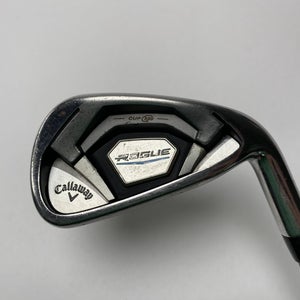 Callaway Rogue Single 7 Iron Aldila Synergy 60g Senior Graphite Mens RH