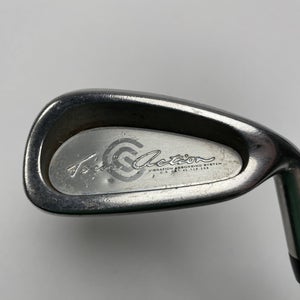 Cleveland TA5 Single 9 Iron Graftech GT 75i Senior Graphite RH Oversize Grip