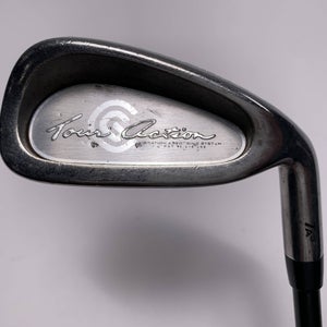 Cleveland TA5 Single 6 Iron Graftech GT 75i Senior Graphite RH Oversize Grip