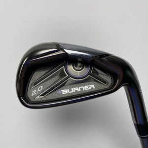 Taylormade Burner 2.0 Single 6 Iron SuperFast 55g Ladies RH Undersize Grip
