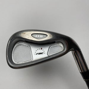 Taylormade Rac OS 2005 Single 4 Iron UG65 Stiff Graphite Mens RH