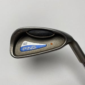 Ping G2 Single 3 Iron Orange Dot 2* Flat TFC 100 Stiff Steel Mens RH