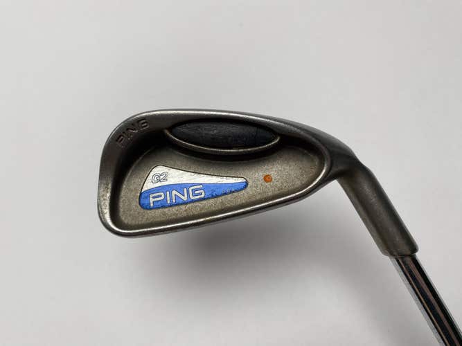 Ping G2 Single 3 Iron Orange Dot 2* Flat TFC 100 Stiff Steel Mens RH