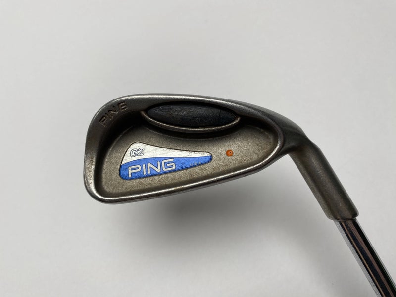 Ping G2 Single 3 Iron Orange Dot 2* Flat TFC 100 Stiff Steel Mens RH