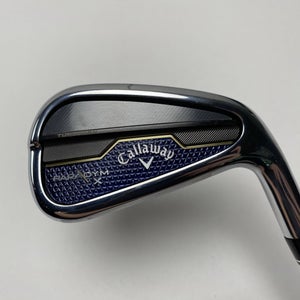 Callaway Paradym X Single 7 Iron Aldila Ascent 40g Ladies Graphite Womens RH