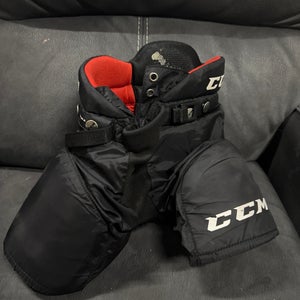 Junior Small CCM Hockey Pants (Used)