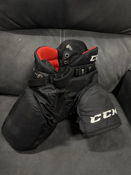 Junior Small CCM Hockey Pants (Used)
