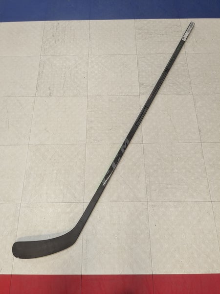 Senior CCM RibCor Trigger 6 Pro Left Hand Hockey Stick, P29 Curve, 85 Flex (New)