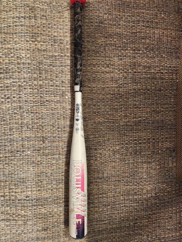Louisville Slugger Proven Composite Bat (-13) 16 oz 29" (Used)