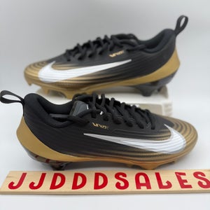 Nike Vapor Speed 3 Football Cleats Metallic Gold FB3303-003 Men’s Sz 8.5 NEW


New Without Box