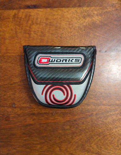 Odyssey O-Works Golf Mallet Putter Cover *Brand New*