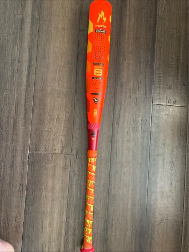 Used 2025 Easton Hype Fire 30 Drop 8 (30/22) USSSA