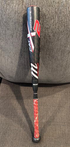 Marucci CATX2 Composite USSSA Certified Bat (-10) 19 oz 29" (Used)