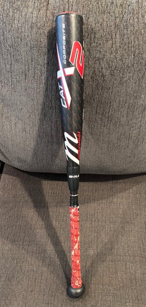 Marucci CATX2 Composite USSSA Certified Bat (-10) 19 oz 29" (Used)